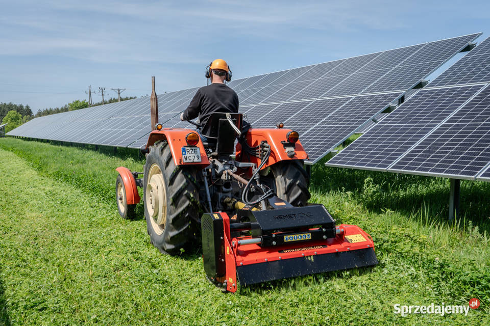 Kosiarka bijakowa FMS140P z przesuwem sprzedam