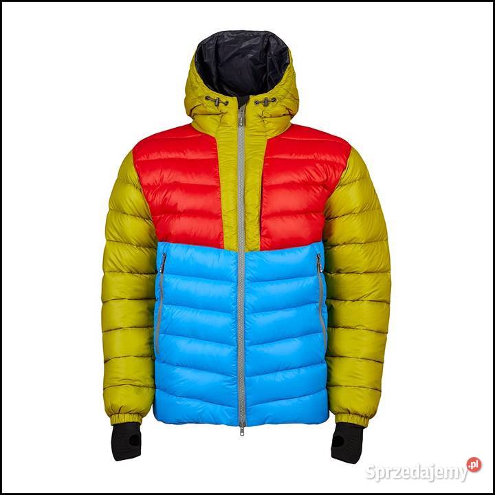 Kurtka KUGTI MiLO puchowa XL Każdy kolor Warszawa sprzedam