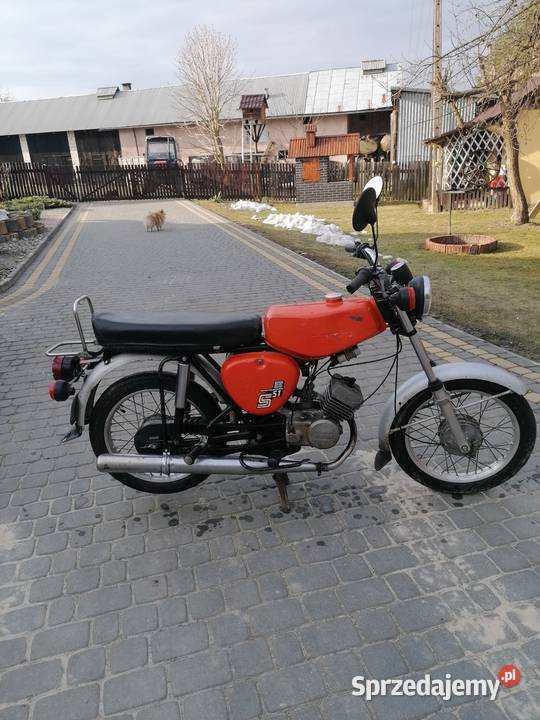 Simson s51 B oryginał sprzedam