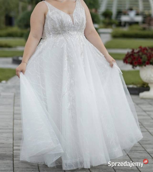 Suknia ślubna Bielsko-Biała