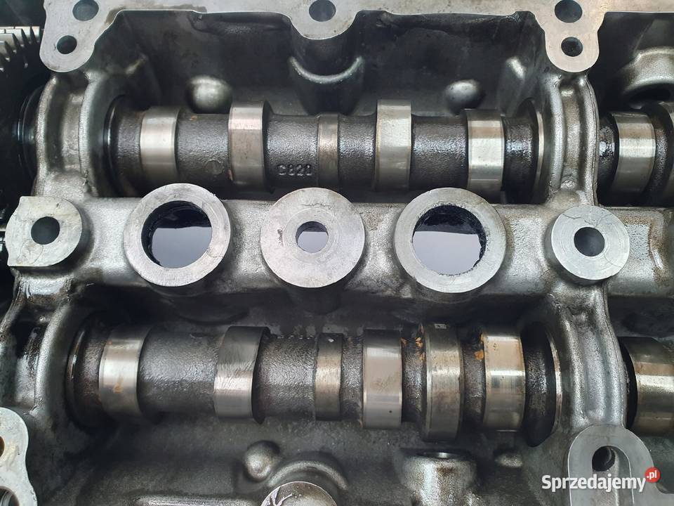 WAŁKI ROZRZĄDU Opel Corsa D 13 CDTI pokrywa Chełm