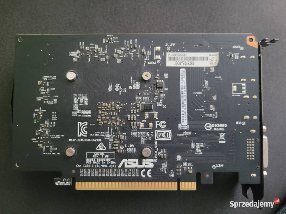Komputer gamingowy i7 7700 MSI B250M SSD M2 NVMe Sandomierz
