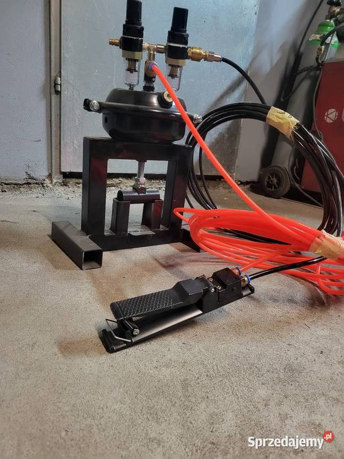 Sterowanie piaskarki zawór do piaskarki małopolskie Łapanów