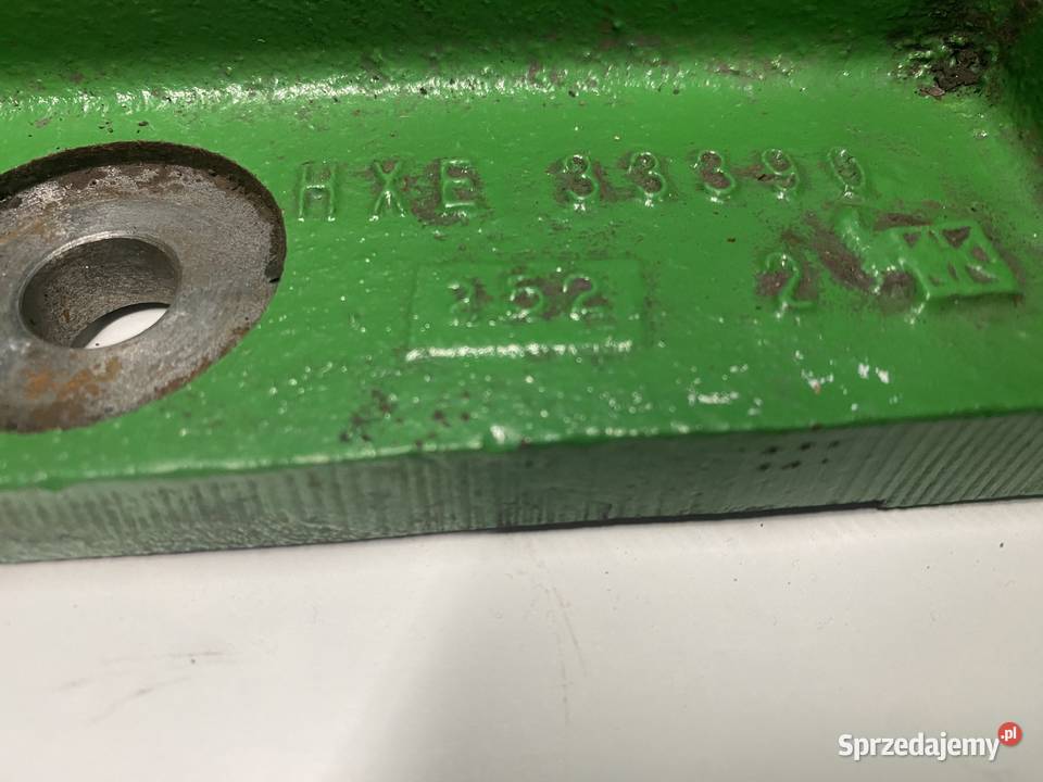 MOCOWANIE UCHWYT SILNIKA JOHN DEERE W540 Kielce