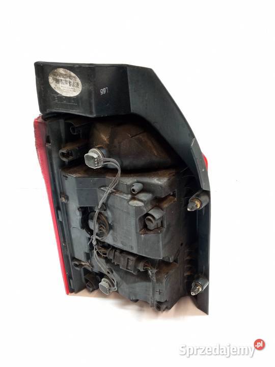 LAMPA TYŁ PRAWA LED USZKODZONA 7E0945208F sprzedam
