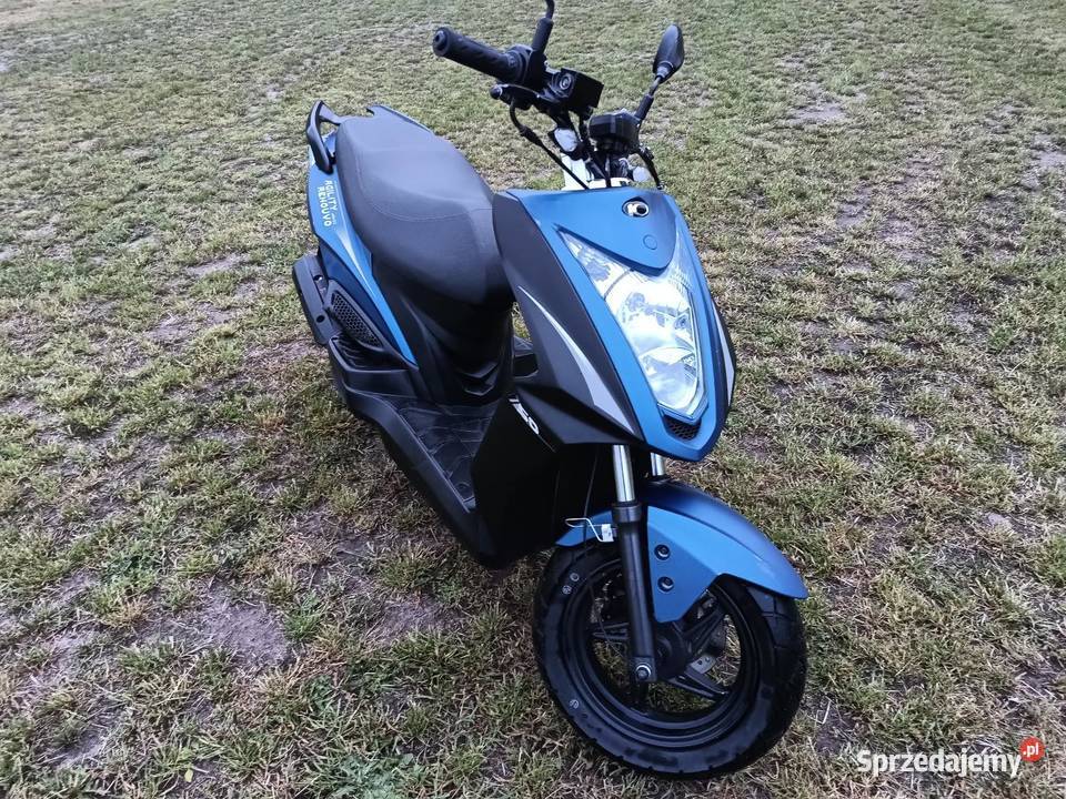 Kymco Agility Renouvo 50 Naked świętokrzyskie Jędrzejów