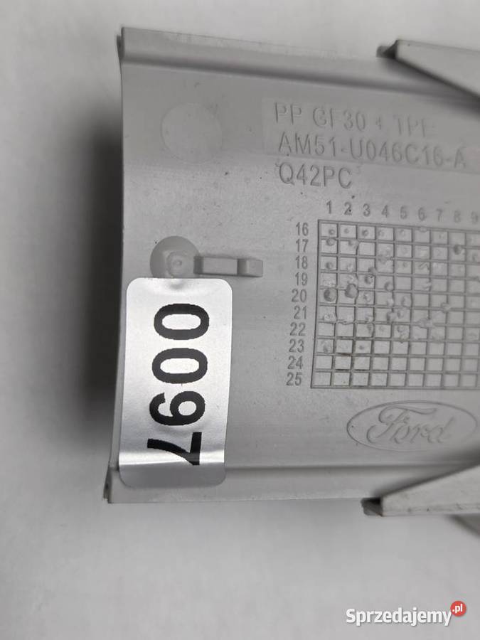 MOCOWANIE UCHWYT OSLONA FORD FOCUS AM51U046C16 osobowe łódzkie Janowice