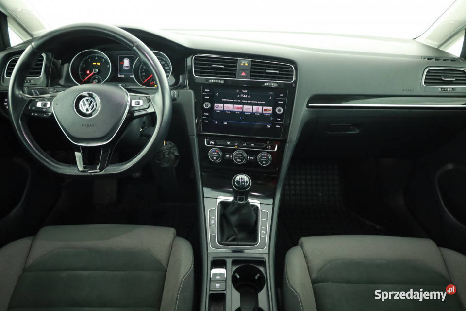 VW Golf 15 TSI radio Piaseczno