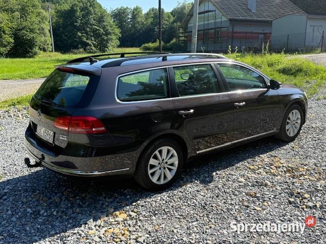 VW Passat B7 2011 140 Kraków