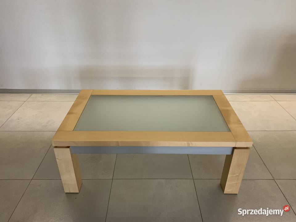 NIEMIECKA BUKOWA ŁAWA STOLIK OKOLICZNOŚCIOWY Kalety