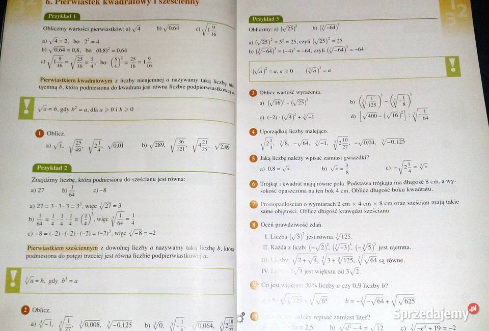 Matematyka wokół nas 8 Anna Drążek Ewa Duvnjak lubelskie Chełm