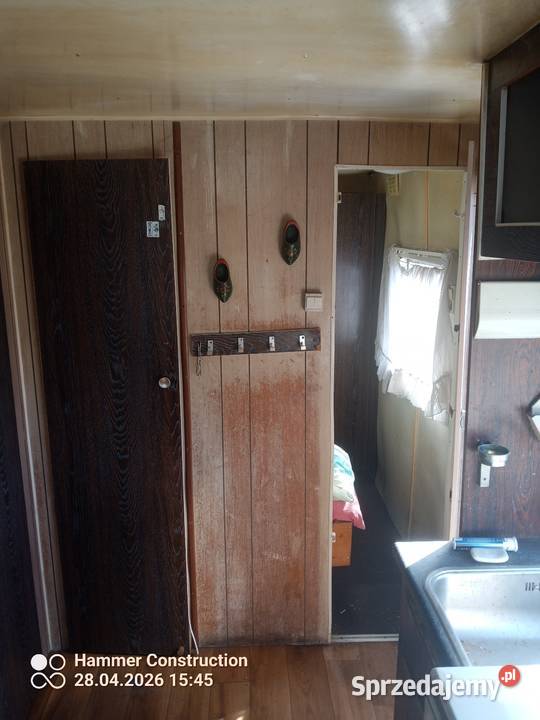 Sprzedam kemping holenderski Opatówek