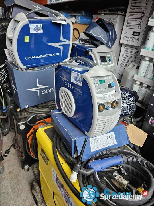 Bhler Selco Uranos 1800 TLH Krotoszyn