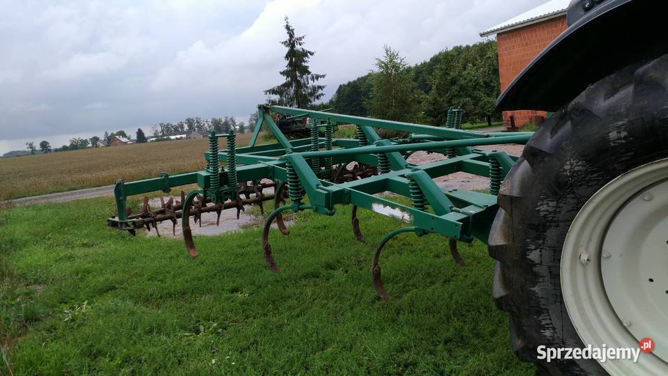 Agregat uprawowyścierniskowy gibouw 3m 3 belkowy Agregaty