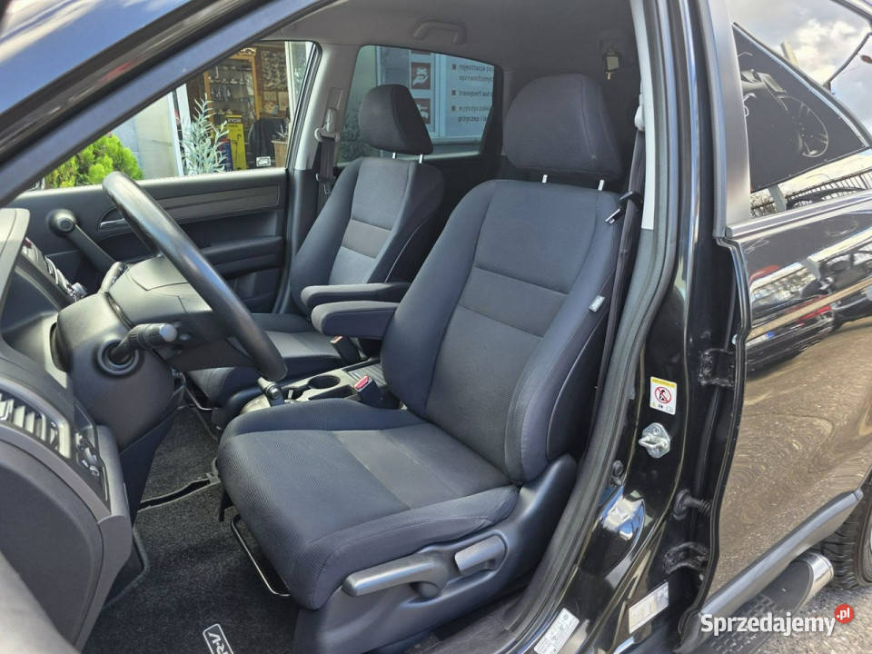 Honda CRV 20 Benzyna 150 4x4 Klimatyzacja wspomaganie kierownicy Słupsk