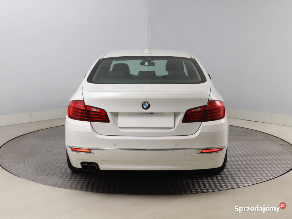 BMW 5 518d Seria 5 Bielany Wrocławskie