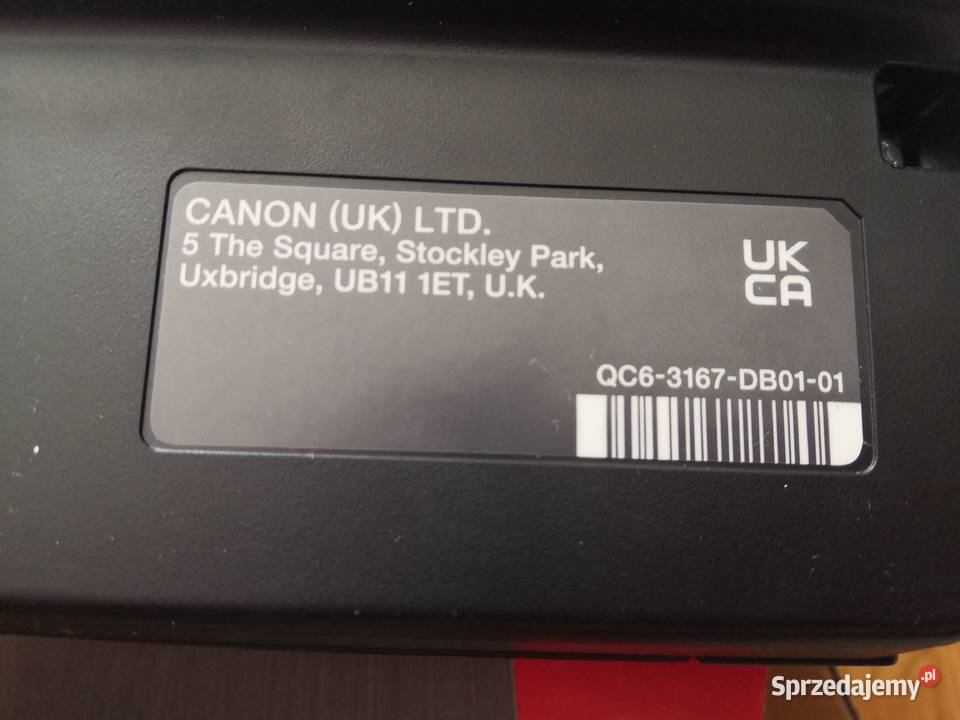 Canon scaner Lide 400 prawie nowy Lubartów