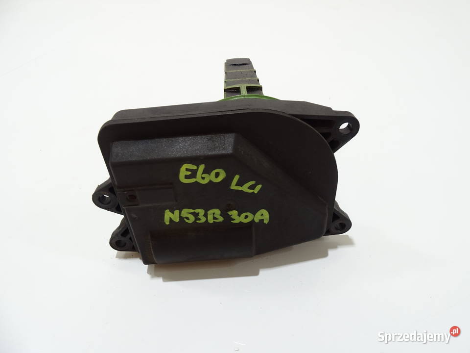 ZAWÓR DISA BMW E60 E61 LCI 7579114