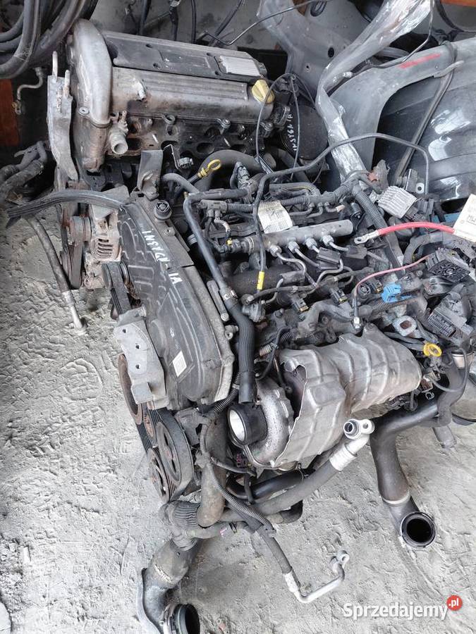 Silnik opel insygnia 20cdti Kraśnik