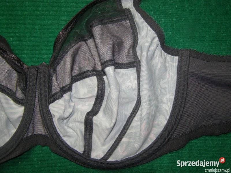 Biustonosz Stanik 38E 85E Goddess Kayla CHARCOAL Inna marka Siedlce sprzedam
