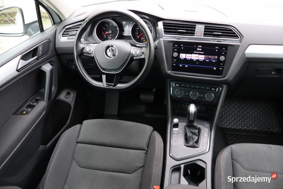 VW Tiguan 15 TSI poduszka powietrzna śląskie Zabrze