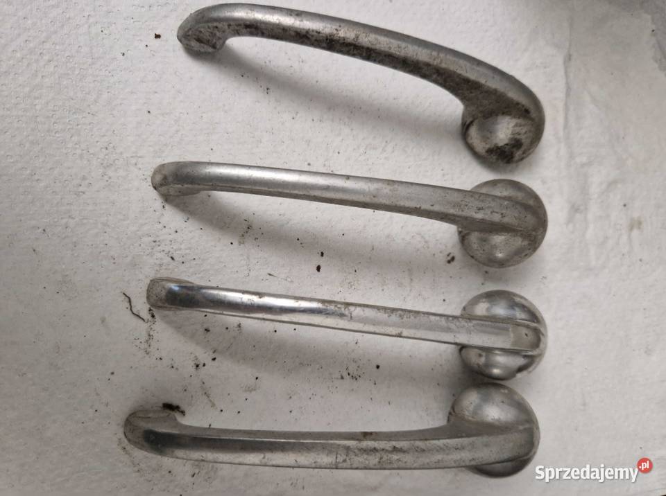 Klamki rączki FSO Warszawa