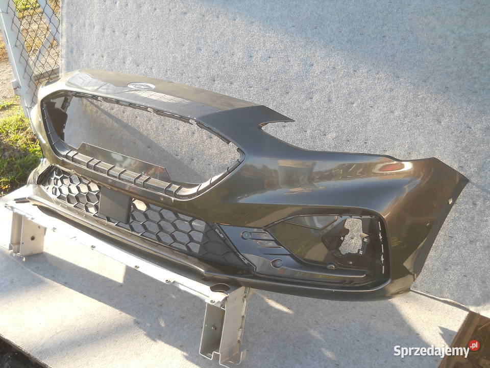 FORD FOCUS MK4 ST LINE ZDERZAK PRZEDNI PRZÓD Siechnice
