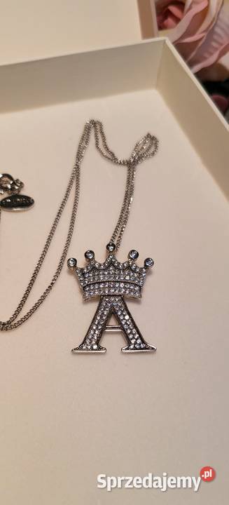 Królowa A Cyrkonie w srebrze Bielsko-Biała