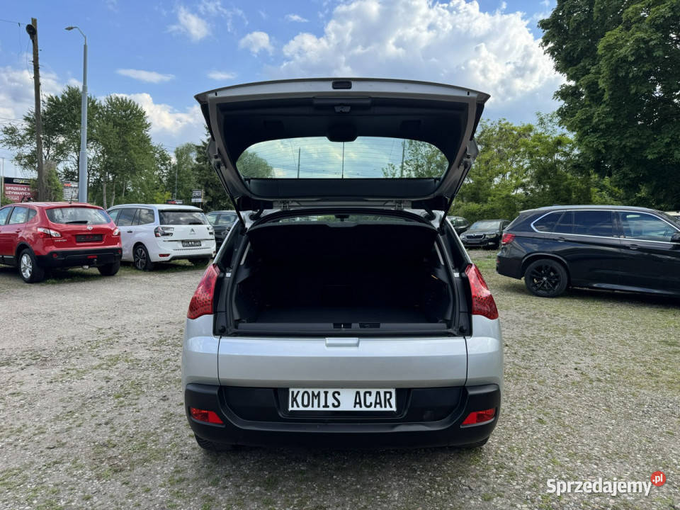 Peugeot 3008 garażowany Szczecin
