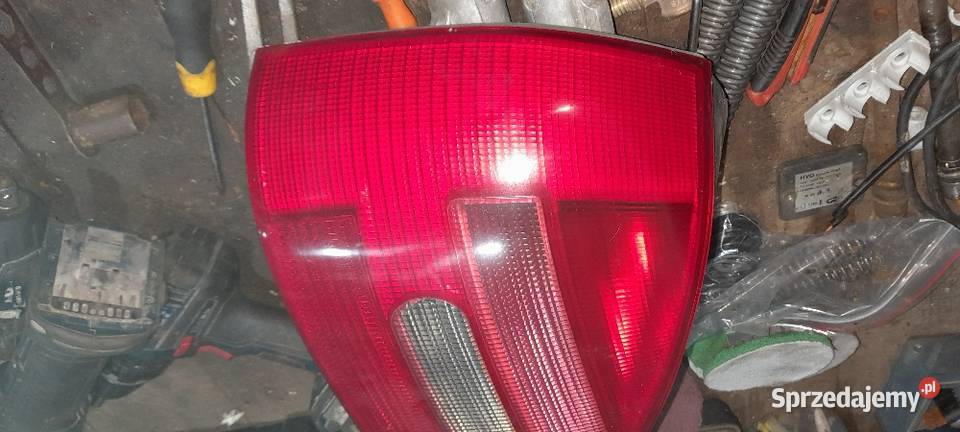 Lampę lewa tył audi a3 Świebodzin sprzedam