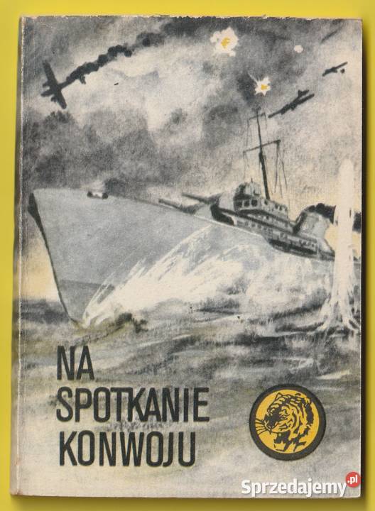 ŻÓŁTY TYGRYS NA SPOTKANIE KONWOJU 1981 Łódź