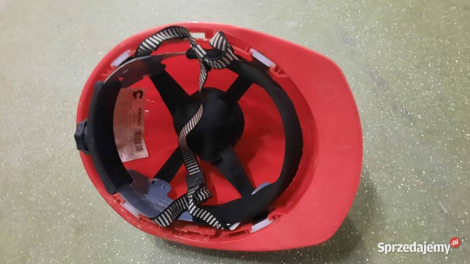 kask ochronny Dębica