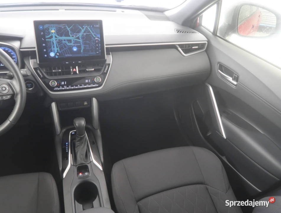 Toyota Corolla Cross 20 Hybrid 2WD światła LED Bielany Wrocławskie