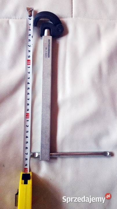 Klucz Hakowy Rothenberger do baterii sztorcowych Koszalin