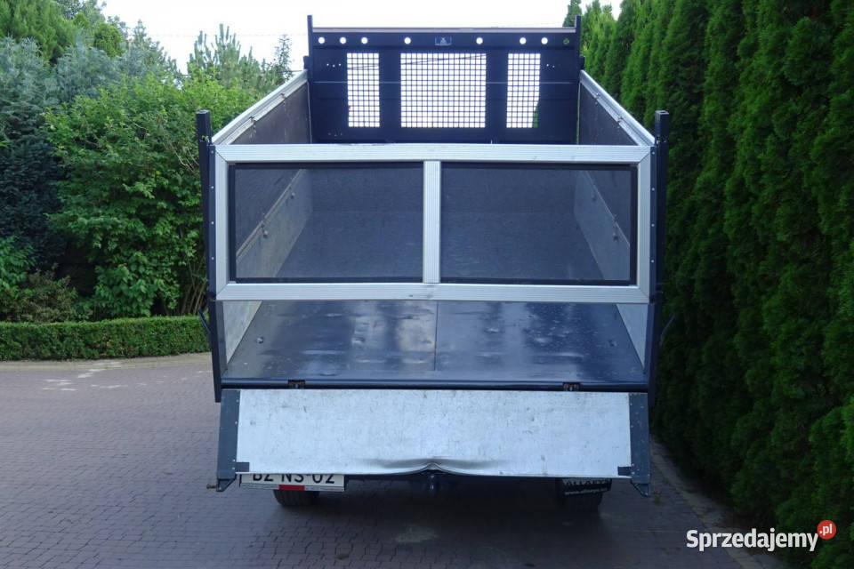 Volkswagen CRAFTER 20TDI 163 3 stronna wywrotka 111000km mazowieckie Góra Kalwaria