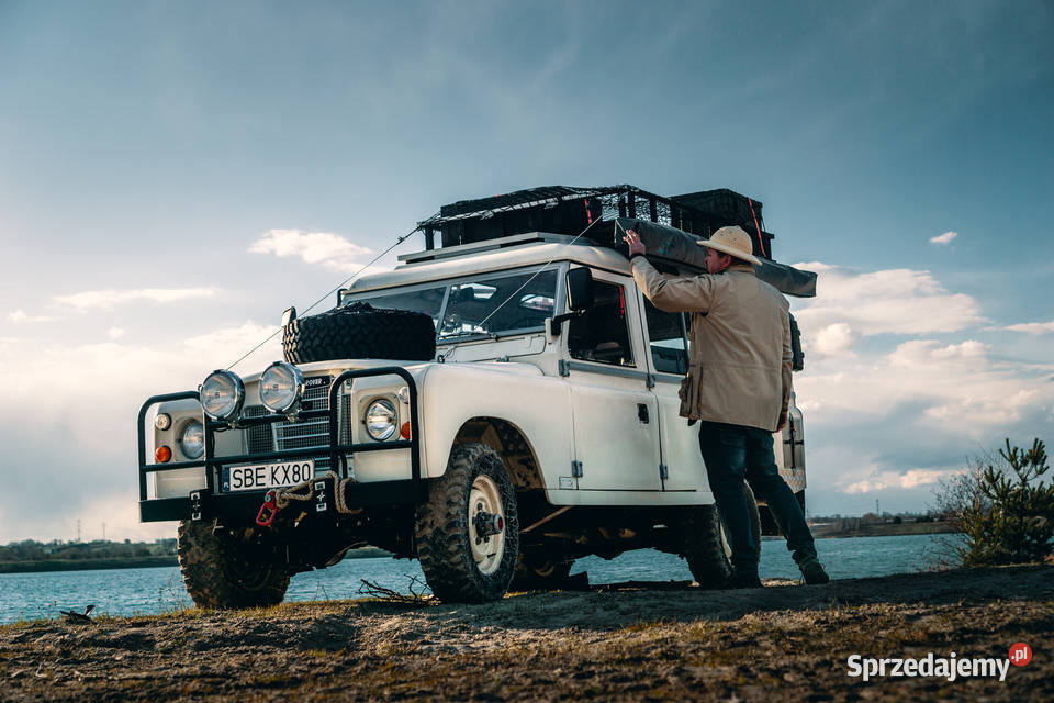 land rover seria III