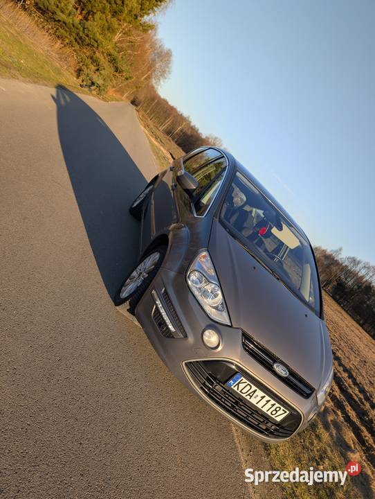 Ford S S-MAX Dąbrowa Tarnowska sprzedam