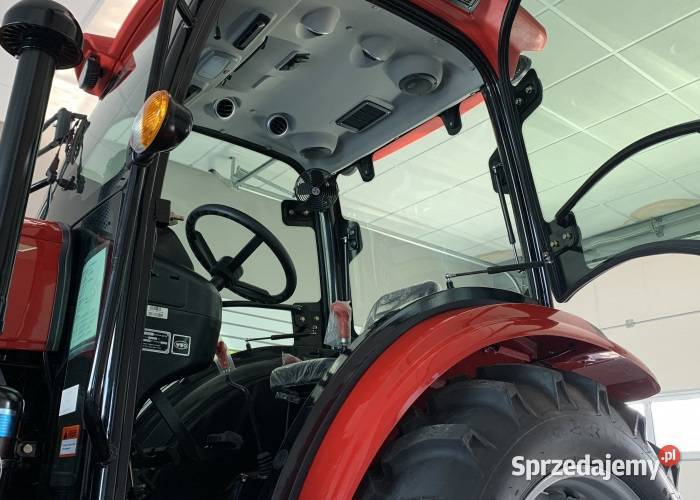 Refundacja 50 Maxus tractor ciągnik 55 4x4 Aleksandrów Łódzki