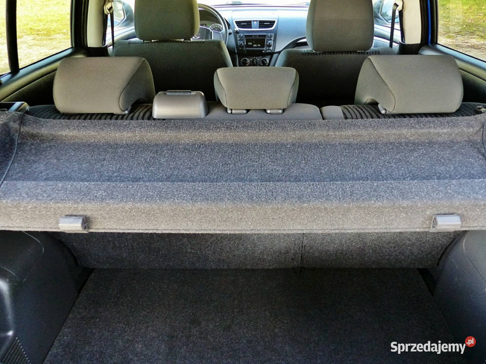 Suzuki Swift 12 COMFORT światła przeciwmgielne Piła sprzedam