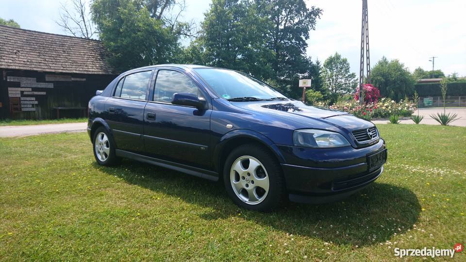 Opel astra 1999