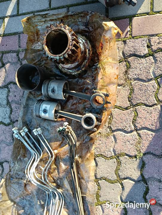 Staliniec det spychacz spycharka i inne nowe Spycharki Rzeszów