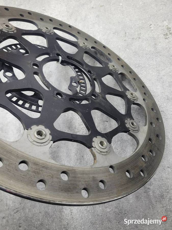 Ducati scrambler 800 2016 tarcz tarcze tarczka Nowy Tomyśl