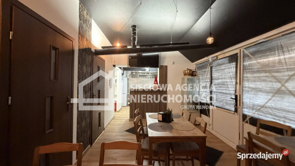 Sprzedaż lokalu 40m2 Rumia