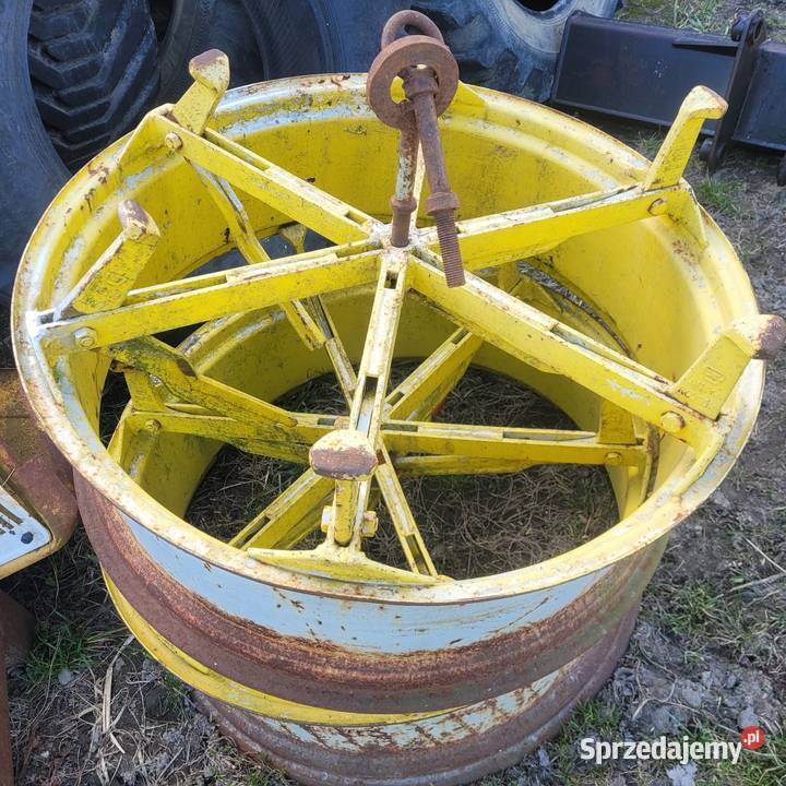 Kola felgi bliźniacze Ursus zetor