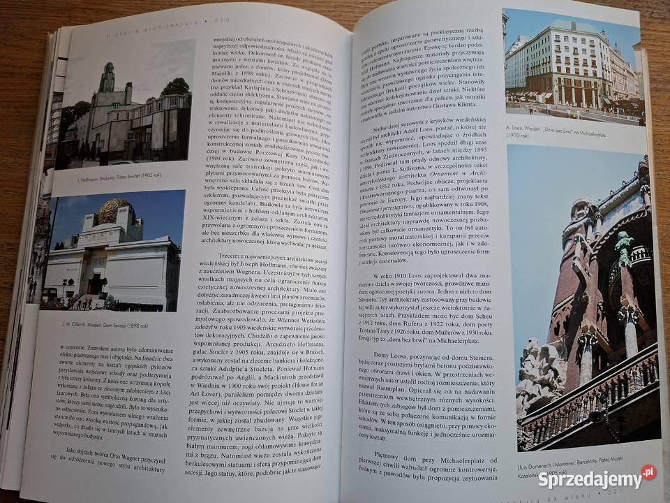 Historia architektury Ramon Rodriguez Llera Książki naukowe i popularnonaukowe Kraków