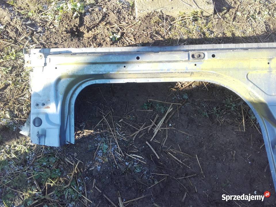 Opel Vectra C prawy próg element cięty łódzkie Ksawerów sprzedam