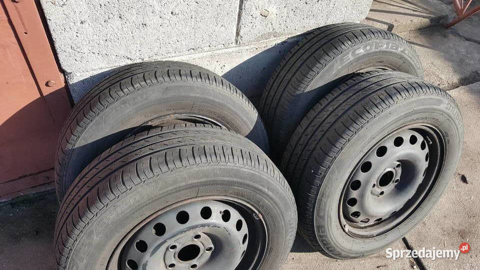 Bridgestone Ecopia EP150 19565r15 łódzkie Łowicz