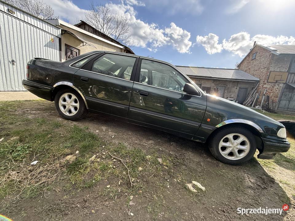 Ford Scorpio 29 EFI 12v V6 Przedbórz