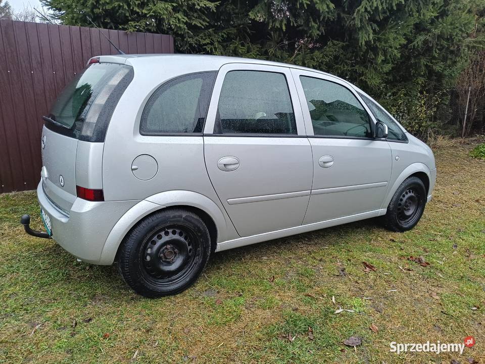 Opel Meriva Rejowiec