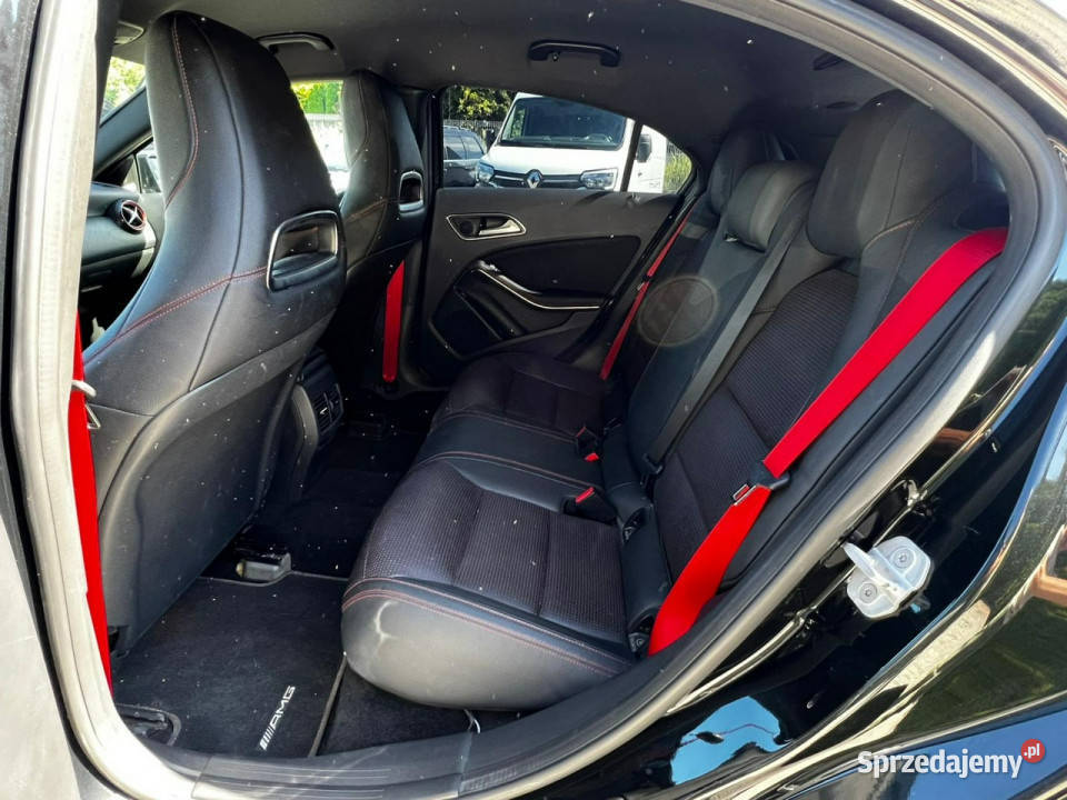 Mercedes A45 AMG A 45 AMG 4Matic AMG Speedshift Baranowo